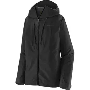 Patagonia Wetterschutzjacke GORE-TEX ePE &ndash; Damen / Frauen &ndash; W's Triolet Jkt W's Triolet Jkt Black für Damen Größe S schwarz