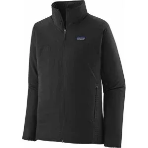 Patagonia Leichte, atmungsaktive Daunenjacke M's Nano-Air Light Hybrid Jkt Black für Herren Größe XL schwarz