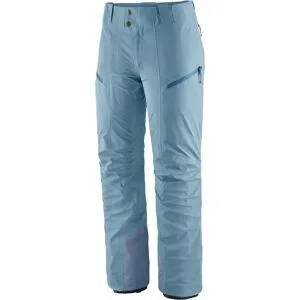 Patagonia Pantalon de ski de randonnée W's Stormstride Pants Barnacle Blue für Damen Größe M Blau