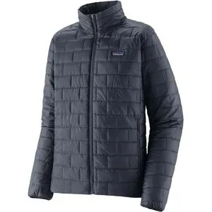 Patagonia Leichter Stepp- Und Daundenjacken aus PrimaLoft® M's Nano Puff Jkt Smolder Blue für Herren Größe S Blau
