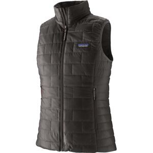 Patagonia ärmellose Stepp-Und Daundenjacke aus Primaloft® W's Nano Puff Vest Black für Damen Größe XS schwarz