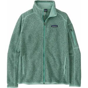 Patagonia Warmer Fleece-Pullover mit Reißverschluss &ndash; für Damen / Frauen &ndash; W's Better Sweater Jkt Thin Ice W's Better Sweater Jkt