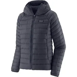 Patagonia Stepp- Und Daundenjacken W's Down Sweater Hoody Smolder Blue für Damen Größe S Navy blau