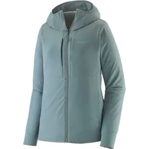 Patagonia Atmungsaktive und wasserabweisende Stepp-Und Daundenjacken &ndash; Damen / Frau &ndash; W's Nano-Air Light Hoody W's Nano-Air Light