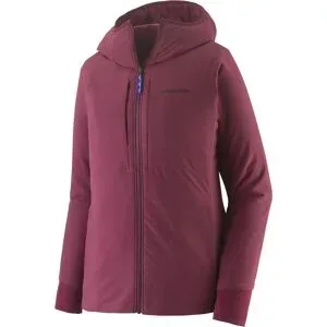 Patagonia Atmungsaktive und wasserabweisende Stepp-Und Daundenjacke &ndash; Damen / Frau &ndash; W's Nano-Air Light Hoody W's Nano-Air Light