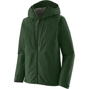 Patagonia GORE-TEX ePE Wetterschutzjacke &ndash; Herren &ndash; M's Triolet Jkt M's Triolet Jkt Treeline Green für Herren Größe M Grün
