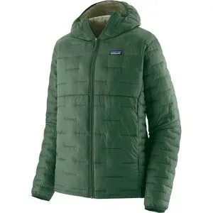 Patagonia Ultraleichte und komprimierbare Stepp-Und Daundenjacke &ndash; Herren &ndash; M's Micro Puff Hoody M's Micro Puff Hoody Canopy