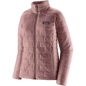 Patagonia Leichte Stepp-Und PrimaLoft® Daundenjacke &ndash; Damen / W's Nano Puff Jkt W's Nano Puff Jkt Stingray Mauve für Damen Größe S -