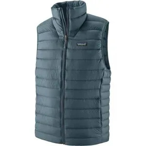 Patagonia ärmellose Stepp-Und Daundenjacke aus natürlicher Daune &ndash; Herren &ndash; M's Down Sweater Vest M's Down Sweater Vest Summit