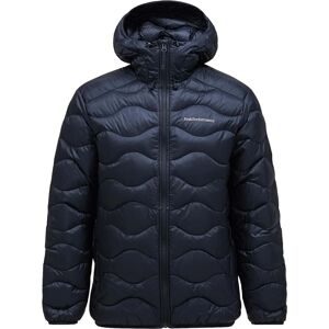 Peak Performance Stepp-und Daunenjacken M Helium Down Hood Jacket Black für Herren Größe M schwarz