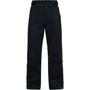 Peak Performance Skihose aus GORE-TEX M Alpine Gore-Tex 3L Pant Black für Herren Größe S schwarz