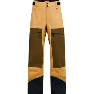 Peak Performance Hose aus GORE-TEX M Gravity Gore-Tex 3L Pants Sierra Sand für Herren Größe S Beige