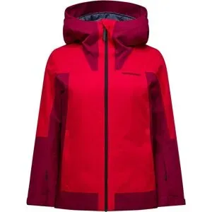 Peak Performance Isolierende Skijacke W Rider Tech 2L Insulated Jacket Vertical Zenit für Damen Größe S Bordeaux