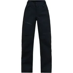 Peak Performance Skihose aus GORE-TEX W Alpine Gore-Tex 3L Pant Black für Damen Größe L schwarz