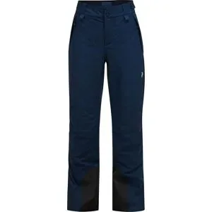 Peak Performance Isolierte Skihose W Anima Insulated Pants Blue Shadow für Damen Größe M Navy blau