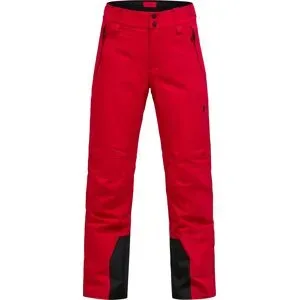 Peak Performance Isolierende Skihose W Anima 2L Insulated Pants Tech Burgundy für Damen Größe M Bordeaux