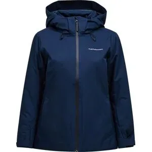 Peak Performance Isolierende Skijacke ? Damen ? Anima 2L Insulated Jacket W Anima Insulated Jacket Blue Shadow für Damen Größe M Navy blau