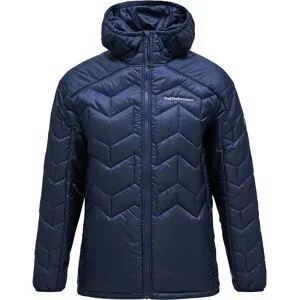 Peak Performance Doudoune légère et polyvalente M Elevate Liner Hood Blue Shadow für Herren Größe M Blau
