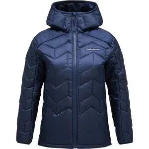 Peak Performance Doudoune légère et polyvalente W Elevate Liner Hood Blue Shadow für Damen Größe S Blau