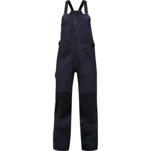 Peak Performance Wasserfeste Skilatzhose &ndash; Damen GORE-TEX® PRO / Frau W Vertical Gore-Tex Pro Bib Black W Vertical Gore-Tex Pro Bib Black