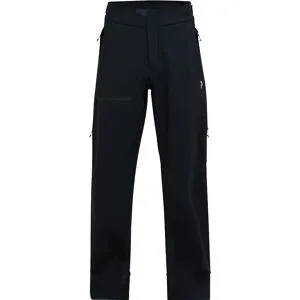 Peak Performance Wasserfeste Skitourenhose &ndash; Herren &ndash; M Ascent Softshell Pants M Ascent Softshell Pants Black für Herren aus Softshell