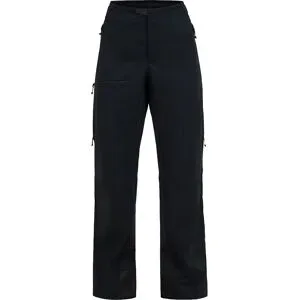 Peak Performance Wasserfeste Skitourenhose &ndash; Damen / Frau &ndash; W Ascent Softshell Pants Black W Ascent Softshell Pants Black für Damen