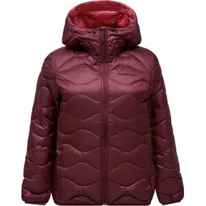 Peak Performance Stepp- Und Daundenjacken mit Kapuze &ndash; Damen / Frauen &ndash; Helium Down Hood Jacket W Helium Down Hood Jacket Porto