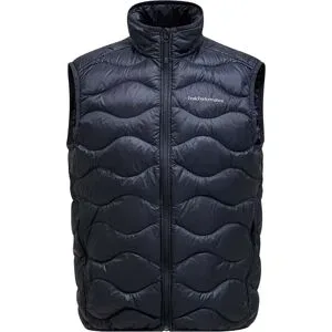 Peak Performance Doudoune sans manches légère et compressible M Helium Down Vest Black für Herren Größe L schwarz
