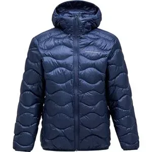 Peak Performance Stepp-und Daundenjacken &ndash; Herren &ndash; Helium Down Hood Jacket M Helium Down Hood Jacket Blue Shadow für Herren Größe L