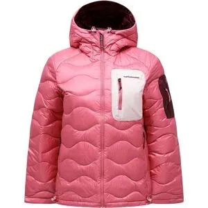 Peak Performance Warme Skitourengehen-Stepp-Und Daundenjacken &ndash; Damen / Frau &ndash; Helium Utility Down Hood W Helium Utility Down Hood