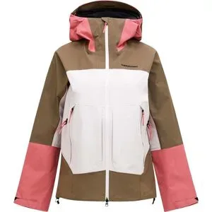 Peak Performance Leichte Jacke aus GORE-TEX &ndash; Damen / Frau &ndash; Vislight Gore-Tex C-Knit 3L Jacket W Vislight Gore-Tex C-Knit Jacket
