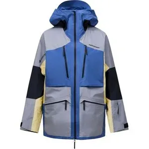 Peak Performance Wasserfeste und widerstandsfähige Jacke aus GORE-TEX® PRO &ndash; Herren &ndash; Vertical Gore-Tex Pro Jacket M Vertical Gore-Tex