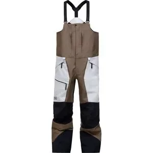 Peak Performance Wasserfeste Skilatzhose &ndash; GORE-TEX® PRO Herren &ndash; Vertical Gore-Tex Pro Bib M Vertical Gore-Tex Pro Bib Terrain Tan
