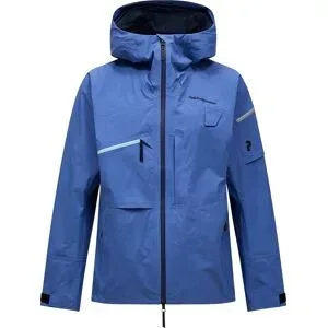 Peak Performance Skijacke aus GORE-TEX &ndash; Herren &ndash; Alpine Gore-Tex 3L Jacket M Alpine Gore-Tex 3L Jacket Summit Sky für Herren Größe