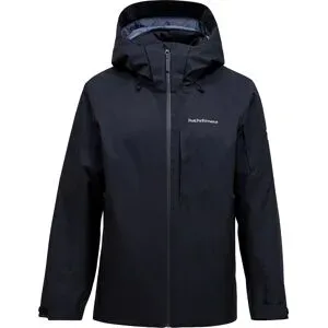 Peak Performance Wärmende Skijacke &ndash; Herren &ndash; Maroon Insulated Jacket M Maroon Insulated Jacket Black für Herren Größe S schwarz