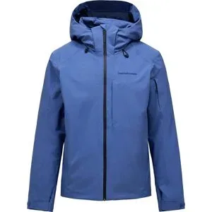 Peak Performance Wärmende Skijacke &ndash; Herren &ndash; Maroon Insulated Jacket M Maroon Insulated Jacket Summit Sky für Herren Größe S -