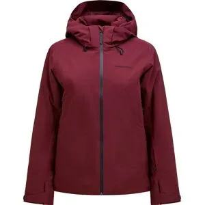 Peak Performance Wärmende Skijacke &ndash; Damen / Frau &ndash; Anima Insulated Jacket W Anima Insulated Jacket Porto für Damen Größe S -
