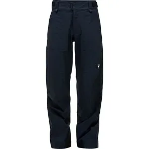 Peak Performance Pantalon de ski imperméable M Maroon 3L Pants Black für Herren Größe L schwarz