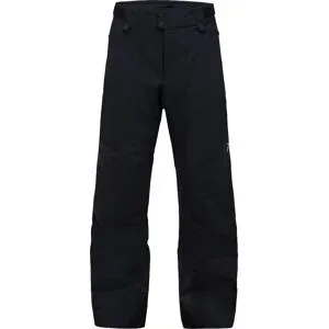 Peak Performance Pantalon de ski 2 couches isolant M Maroon Insulated Pants Black für Herren Größe M schwarz