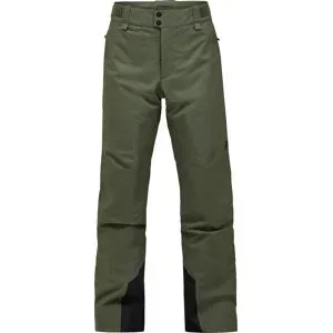 Peak Performance Pantalon de ski 2 couches isolant M Maroon Insulated Pants Pine Needle für Herren Größe M Khaki