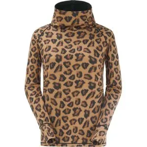 Picture Organic Clothing Pagaya High Fleece Wild Spot Print für Damen Größe M