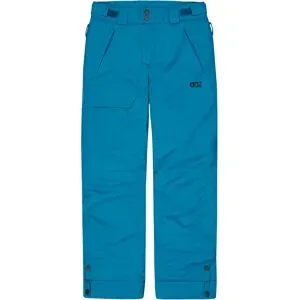 Picture Organic Clothing Wasserfeste und atmungsaktive Hose Skihosen Time Pants Serenity Blue  Kindergröße 158-164 cm Blau