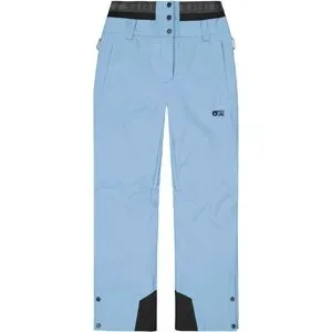 Picture Organic Clothing Wasserfeste und atmungsaktive Skihosen Exa Pants Stonewash für Damen Größe L Blau