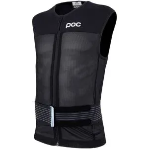 POC Rückenprotektor-Weste ? Herren ? Spine Vpd Air Vest M's VPD Spine Vest Uranium Black für Herren Größe L schwarz