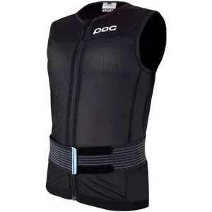 POC Rückenprotektion Weste W's VPD Spine Vest Uranium Black für Damen Größe S schwarz