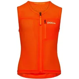 POC Weste Rückenprotektion / dorsal ito VPD Air Vest Fluorescent Orange  Kindergröße S