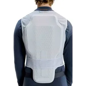 POC Schutzweste VPD Max Race Vest Hydrogen White  Größe L Weiß