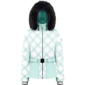 Poivre Blanc Skijacke Joana Ski Jacket Aloe Blue für Damen Größe M Blau