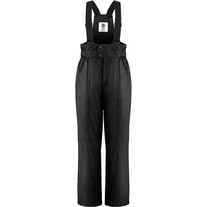 Poivre Blanc Wasserfeste und atmungsaktive Ski Latzhose Jess Ski Bib Pants Black für Damen Größe S schwarz