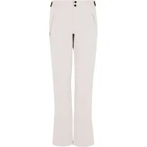 Protest Skihose Prtrelole Snowpants Canvasoffwhite für Damen aus Softshell Größe S Weiß